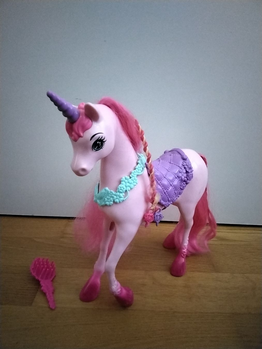 Giocattoli: Barbie Einhorn – Usato da Balterswil venduto da Meerdeern 3