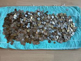 9 Kg Weltweit Lot A