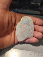 Opal, weiss, 130ct