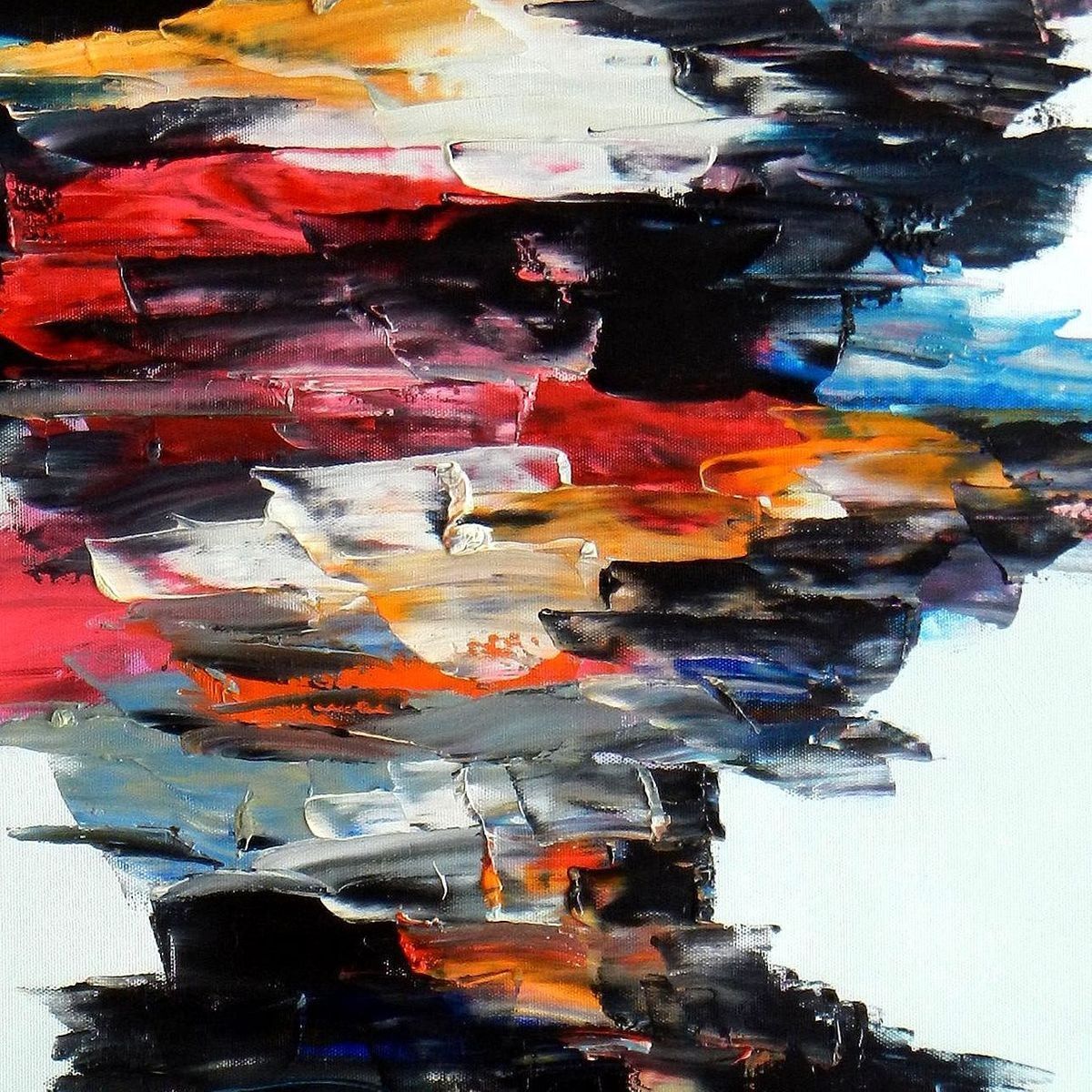 Reproductions et créations: Abstract - Person of interest – Neuf (Voir description) à Larnaca par KunstDepot24 5