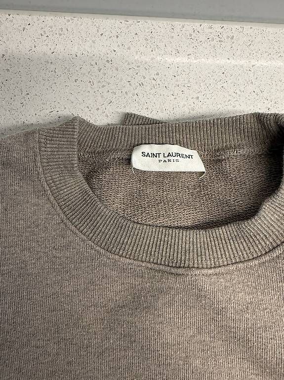 Pullover & Sweatshirts: Saint Laurent Pullover S – Gebraucht aus Wallisellen von MaraG91 1