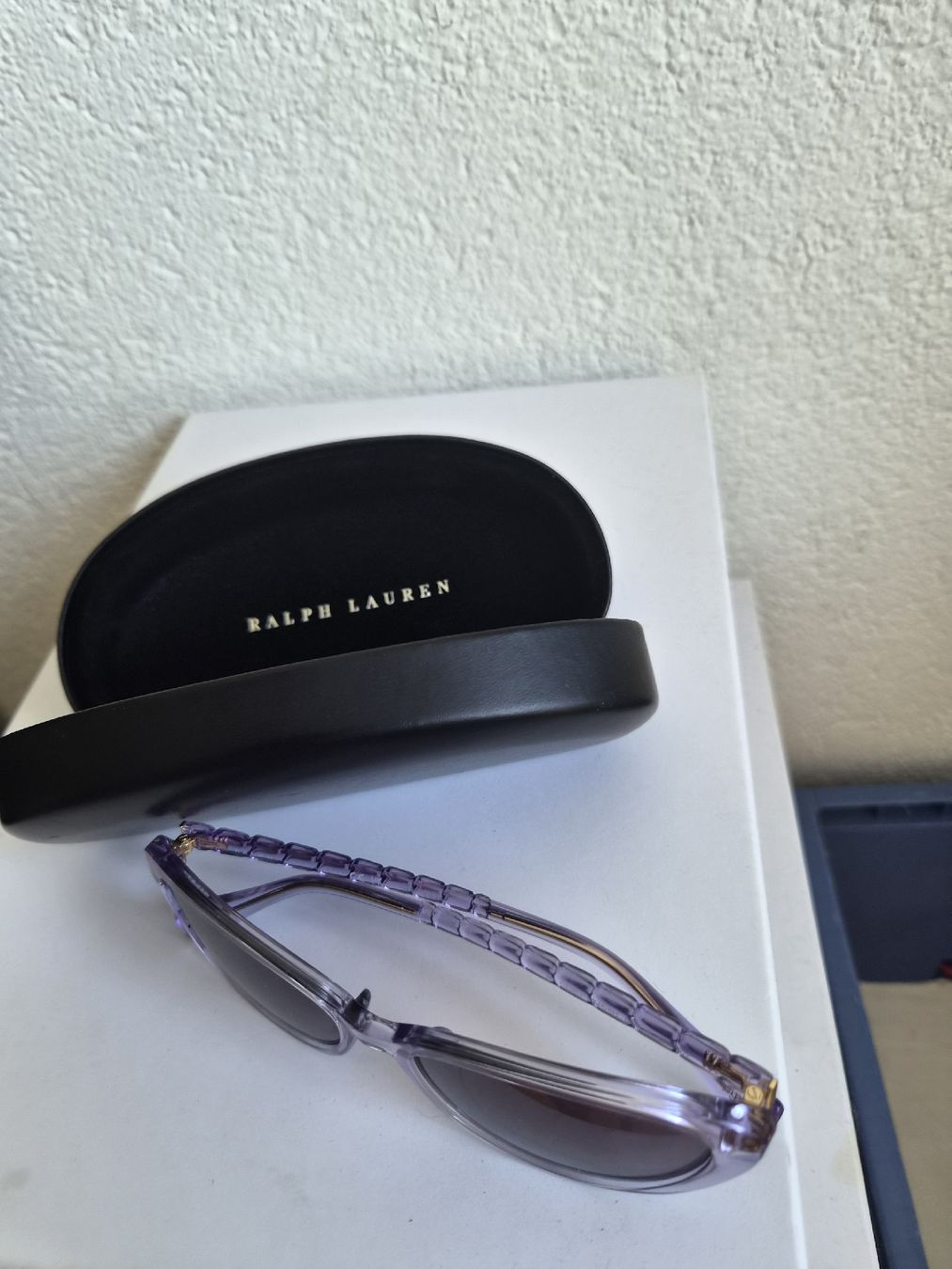 Occhiali & Lenti: Ralph Lauren Sonnenbrille – Nuovo e nell'imballaggio originale da Herzogenbuchsee venduto da 1F1D15EC 1