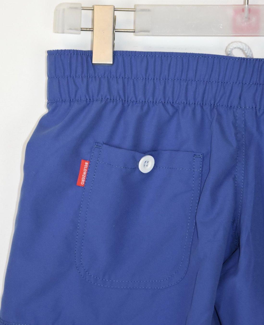 Pantaloni: BelowZero Damen Mini Shorts Hose Kurzeose /Graublau /Gr.S – Nuovo e nell'imballaggio originale da Wohlenschwil venduto da EddieS-Outlet 8