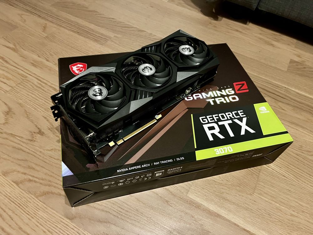 nvidia-geforce-rtx-3070-gaming-z-trio-gebraucht-in-hittnau-f-r-chf