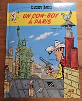 Lucky Luke (Les aventures de) N 8 (TTBE)  Un cow-boy à Paris