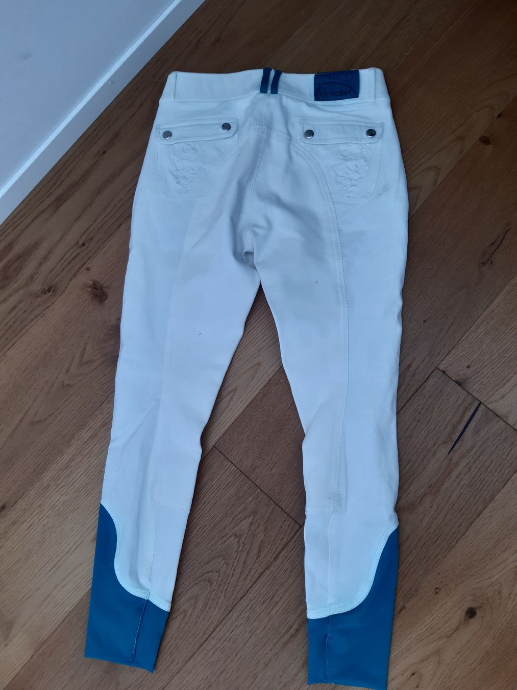 Pantaloni: turnier reithose neu – Nuovo (secondo la descrizione) da Nebikon venduto da Haidihooo 1