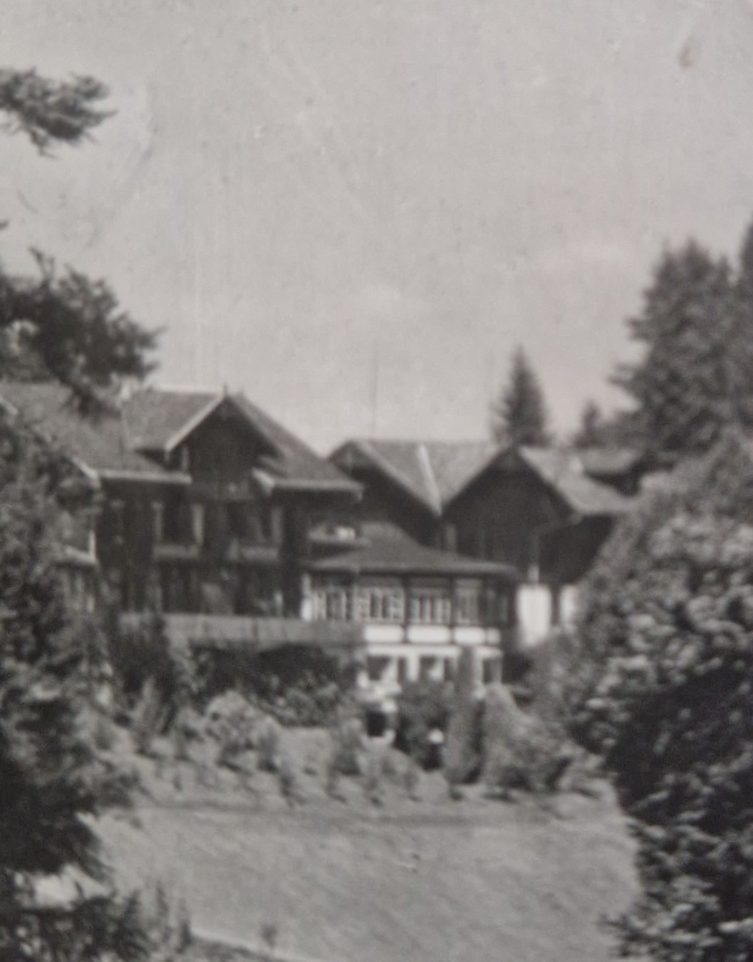 Cartoline postali: Kurhaus Moosegg i. E. 1929 – Usato da Ebikon venduto da Donar50 1