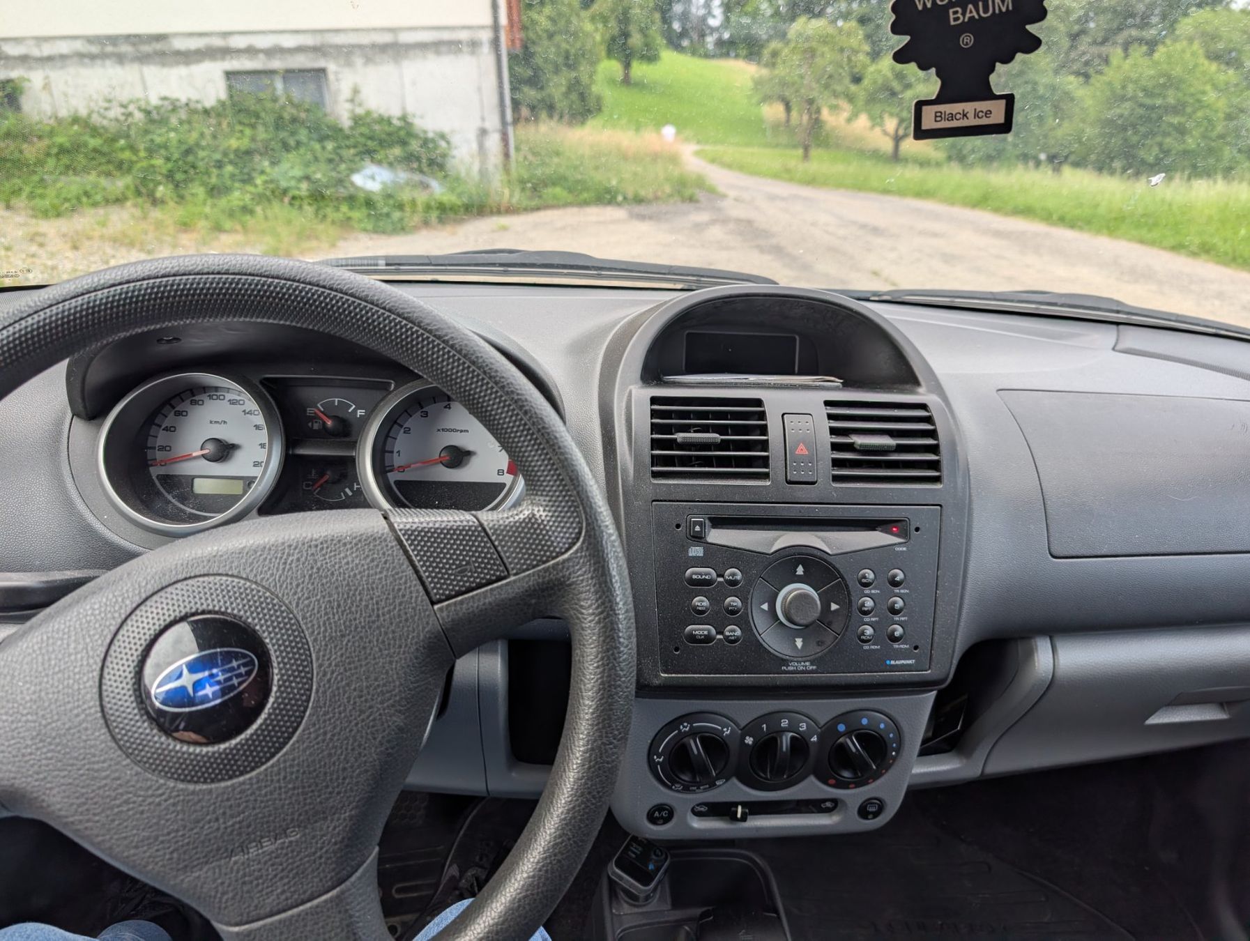 Subaru Automobili: Subaru G3X Justy 1.5 AWD – Usato da Triengen venduto da Ive1211 2