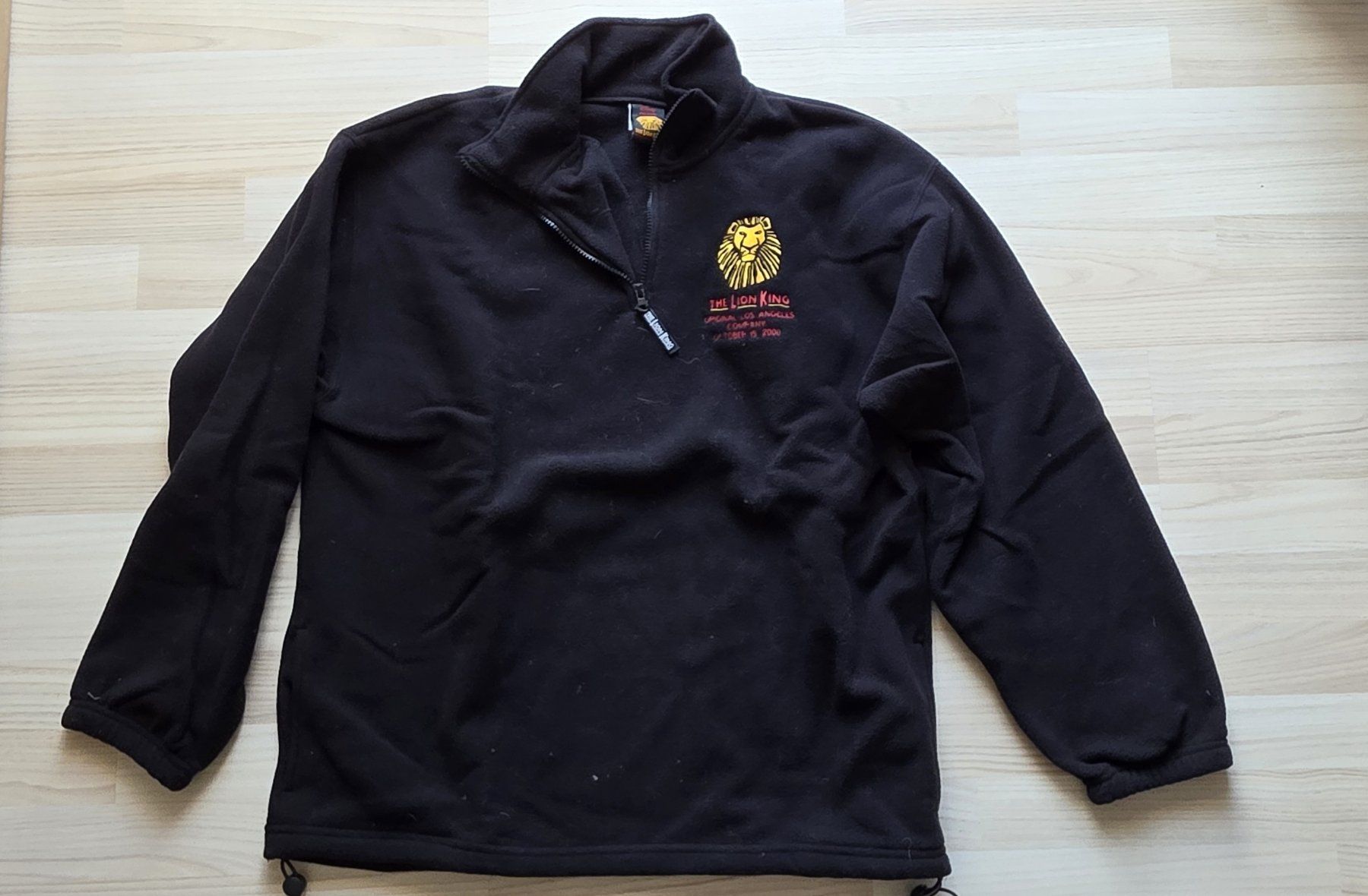 Maglioni & Felpe: The Lion King Musical Faserpelz Pullover – Nuovo (secondo la descrizione) da Oetwil am See venduto da fineli2