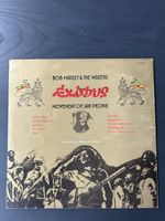 Bob Marley „Exodus“ Schallplatte Vinyl