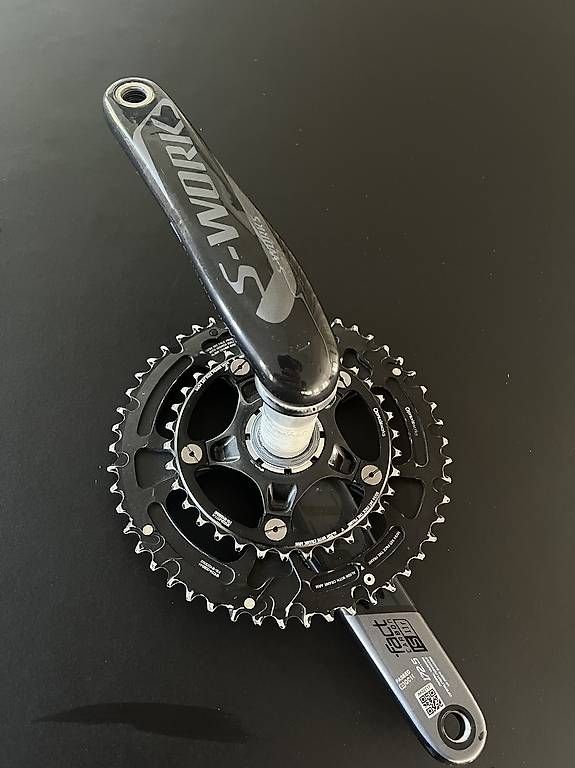 Ersatzteile: S-Works Kurbel 50/34 – Gebraucht aus Kreuzlingen von polychromos 1