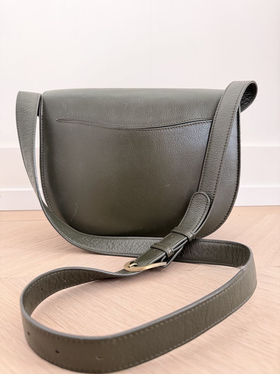 Borse da donna: LOST & FOUND Satteltasche, forest – Usato da Rohrbach venduto da WhiteCornus 3