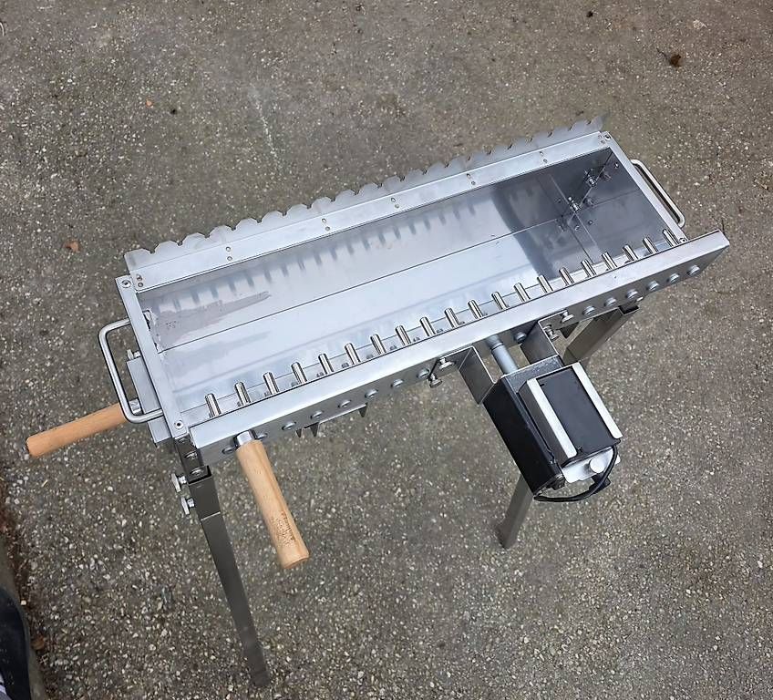 Griglie: Grill pour arrosticini abruzzesi  – Usato da Apples venduto da Raffy22 1