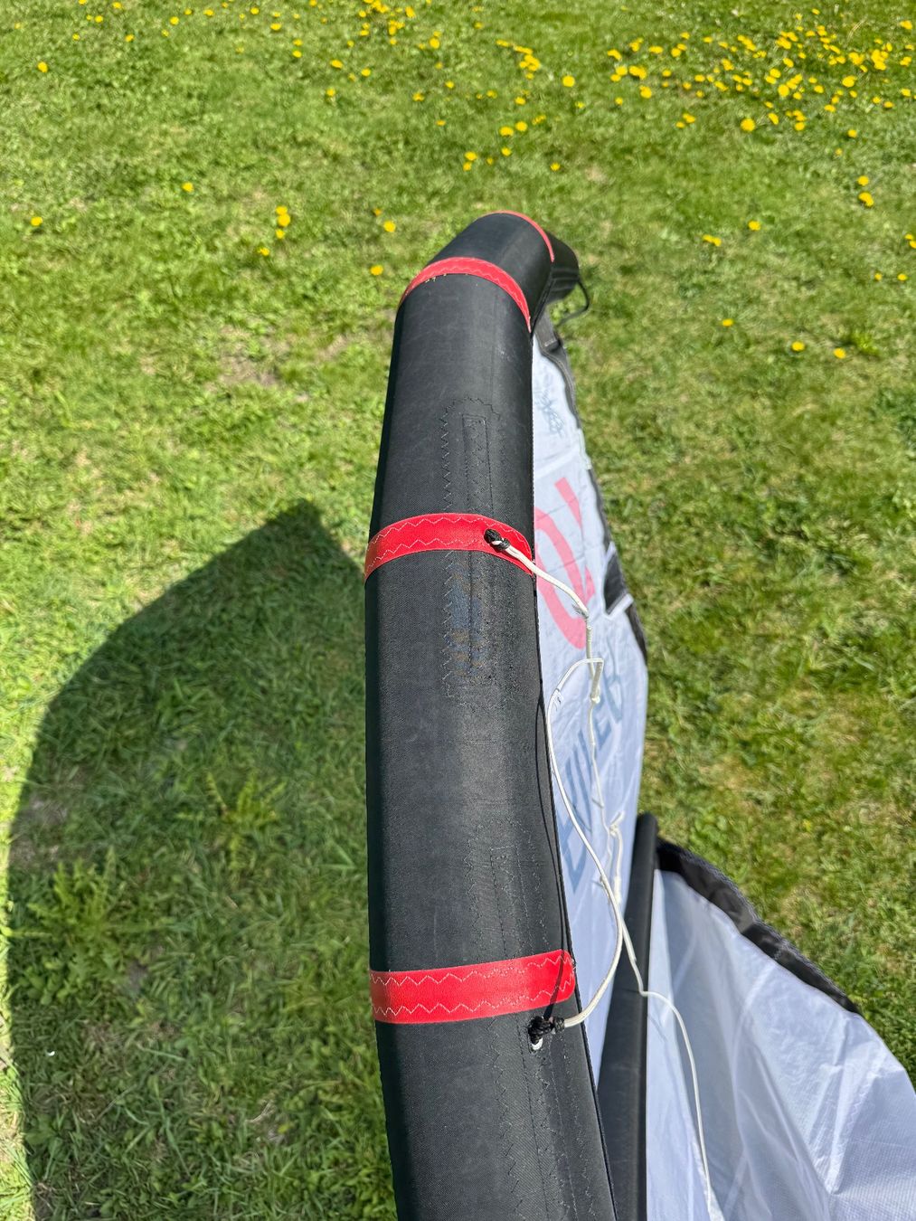 Aquilone: Cabrinha Drifter 2024 (wie neu!) – Usato da Churwalden venduto da fab_62gw 2