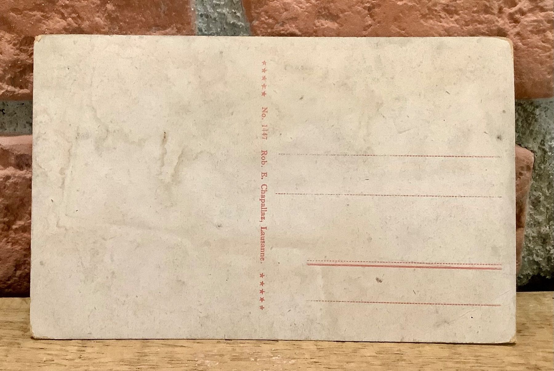 Cartoline postali: LA TOUR DE MARSENS – Usato da Root venduto da ENGLAND-TREASURES 2