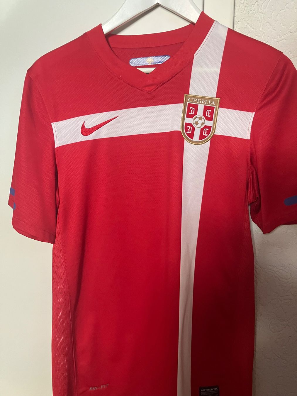 Canottiere & Pantaloni: Serbien Trikot – Usato da Bern venduto da Marc.12345