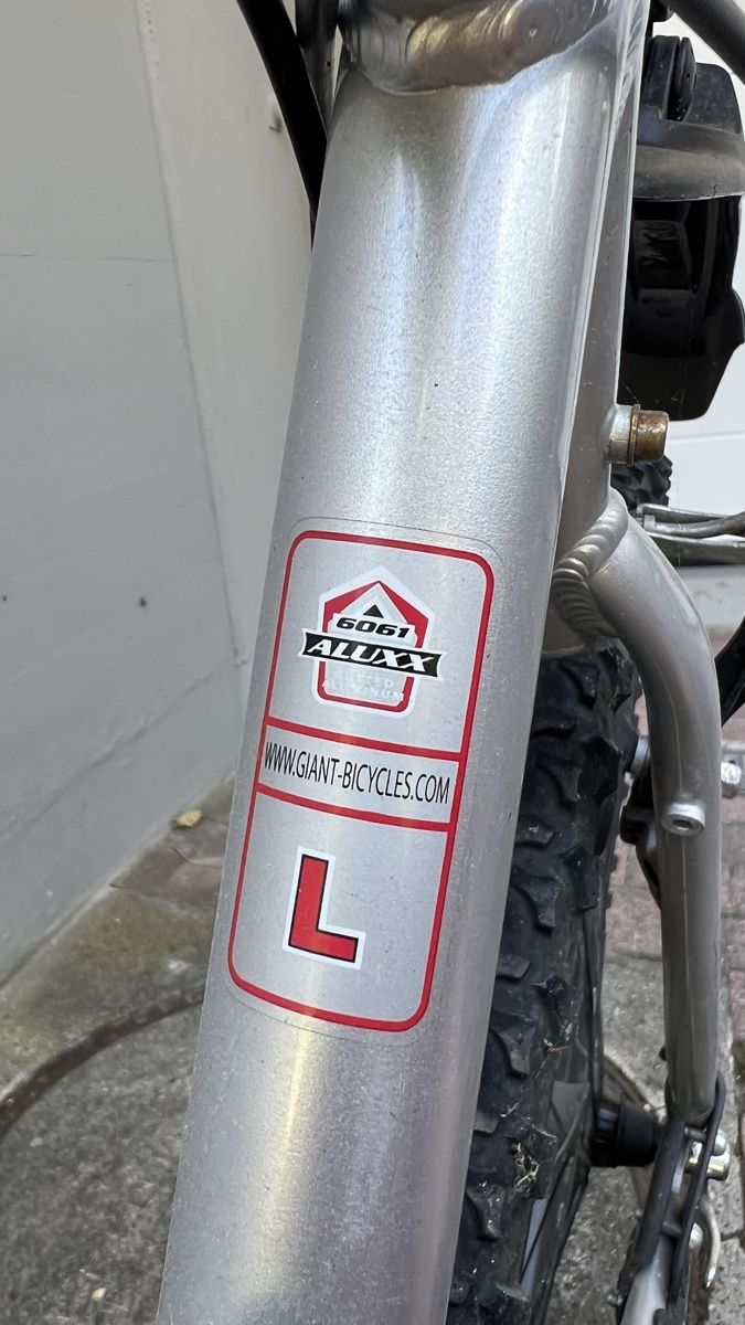 Giant Biciclette: Bike GIANT Grösse L – Usato da Herisau venduto da YOLO76 5
