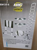 Alu Leiter / Teleskopleiter Neu!
