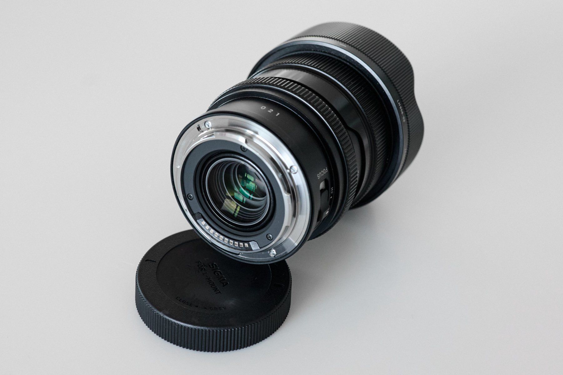 Sigma Obiettivi: Sigma 24mm F2.0 DG DN L-Mount – Usato da Chardonne venduto da tonkun 3