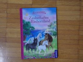 Sternenfohlen Zauberhaftes Einhornland