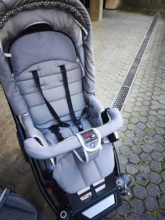 Carrozzine: Hartan Kinderwagen mit Babywanne – Usato da Wabern venduto da hilap 1