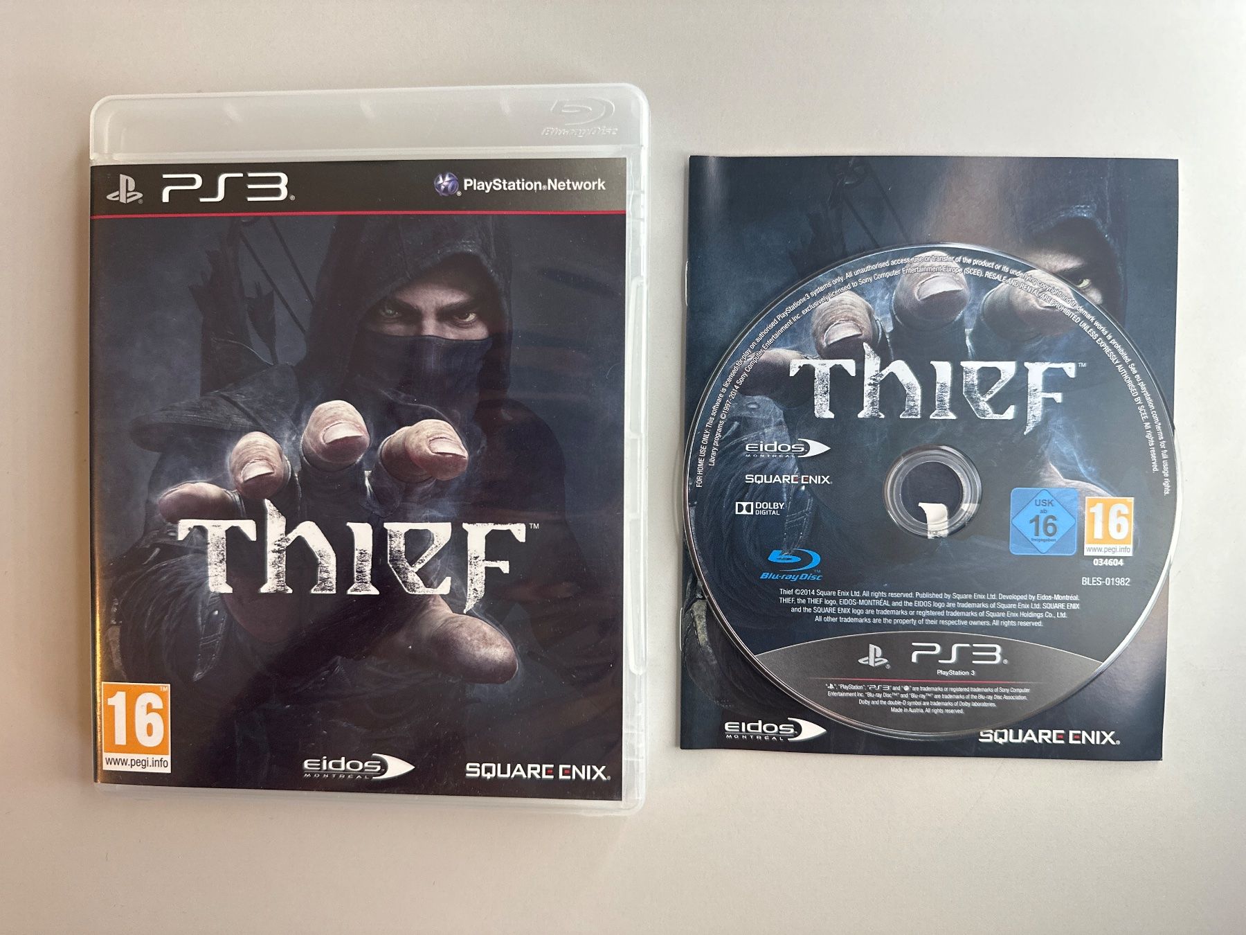 Sony Giochi: Thief - PS3 – Usato da St.gallen venduto da taduz