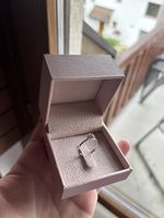Schöner Diamant Ring 1.03 ct mit Report