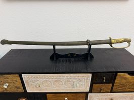 Säbel im japanischen Stil