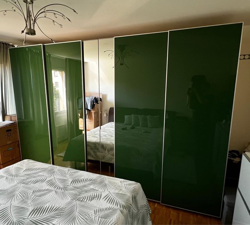 PAX Ikea Schrank, gebraucht Kaufen auf Ricardo
