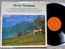 Ob Em Thunersee - Echo Vom Kandertal  Aplengruss Aeschiried