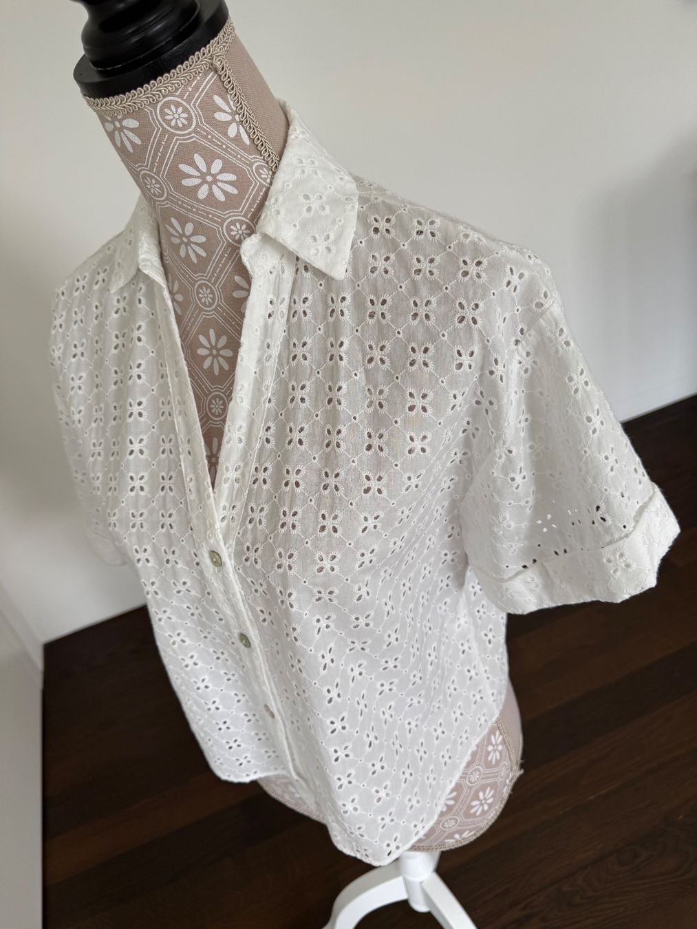 Zara Camicette: Zara Bluse Gr.XS – Nuovo e nell'imballaggio originale da Balzers venduto da Lissi57 8
