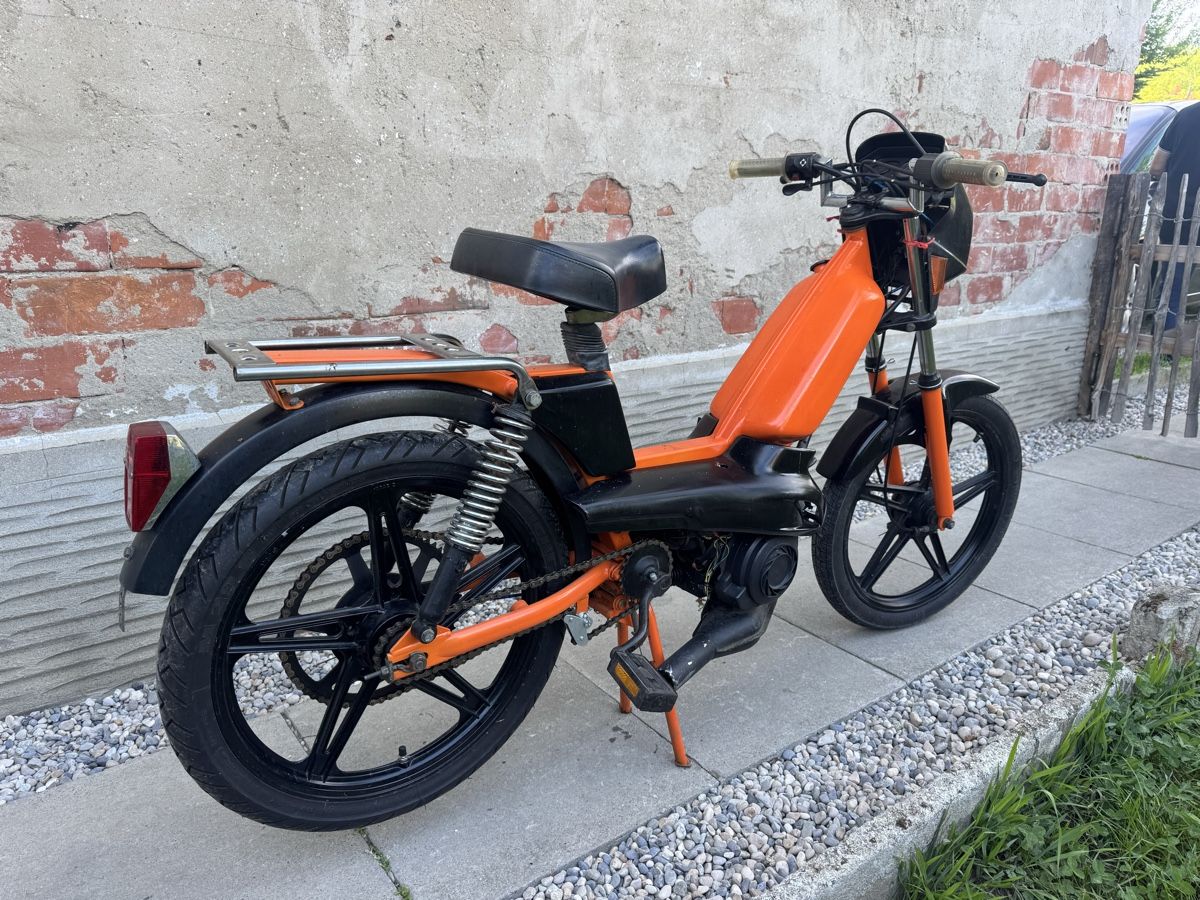 Ciclomotori: Peugeot 103 SP – Usato da Yvonand venduto da Hondaaaaaaa 1