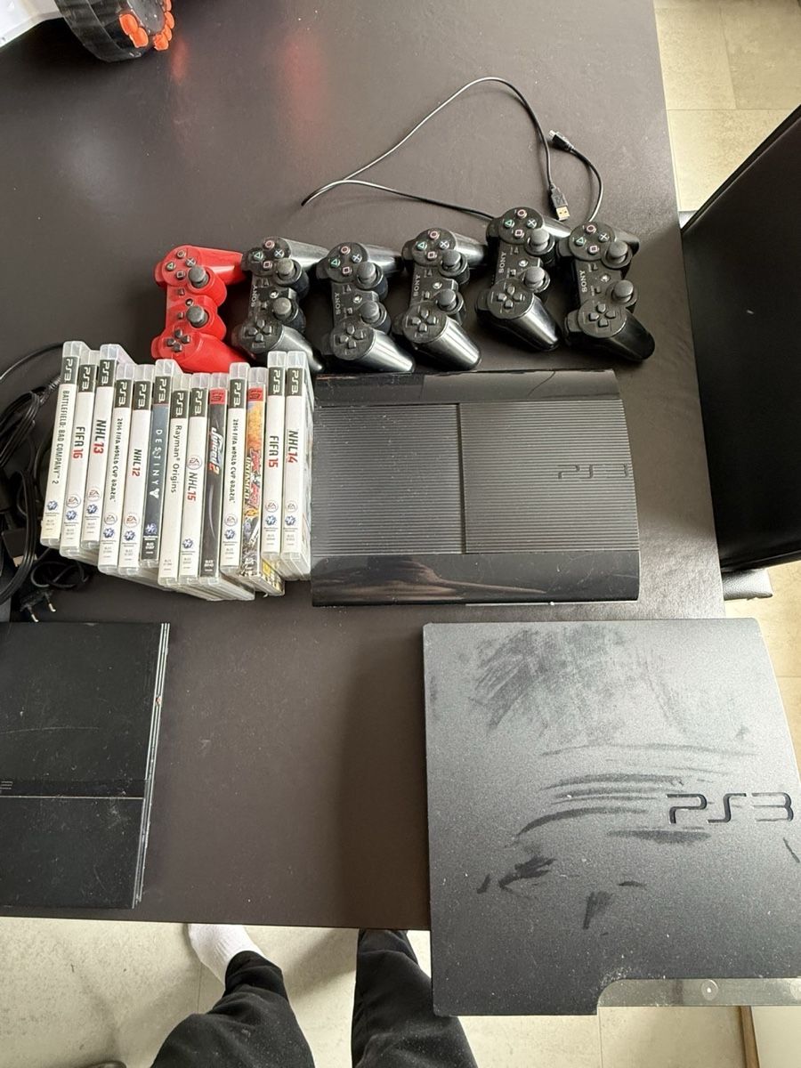 Giochi: Playstation Sammlung: PS2, PS3, Spiele und Controller! – Usato da Rothrist venduto da noe_56h8 1