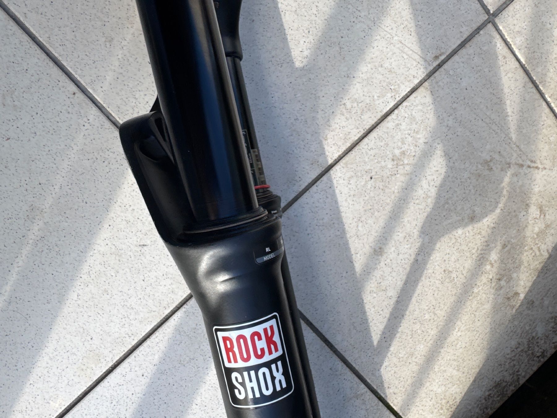 Pièces détachées: RockShox Suspension Fork used – D'occasion à Bern par ces_Id6r 4
