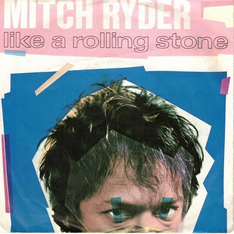 Dischi in vinile: Mitch Ryder  --  Like a Rolling Stone  Single7 – Usato da Oberwil (Dägerlen) venduto da thespecials