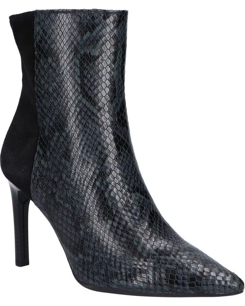Geox Scarpe da donna: Damen-Halbstiefel GEOX - Leder – Nuovo e nell'imballaggio originale da Zürich venduto da luxuryoutlet1 1