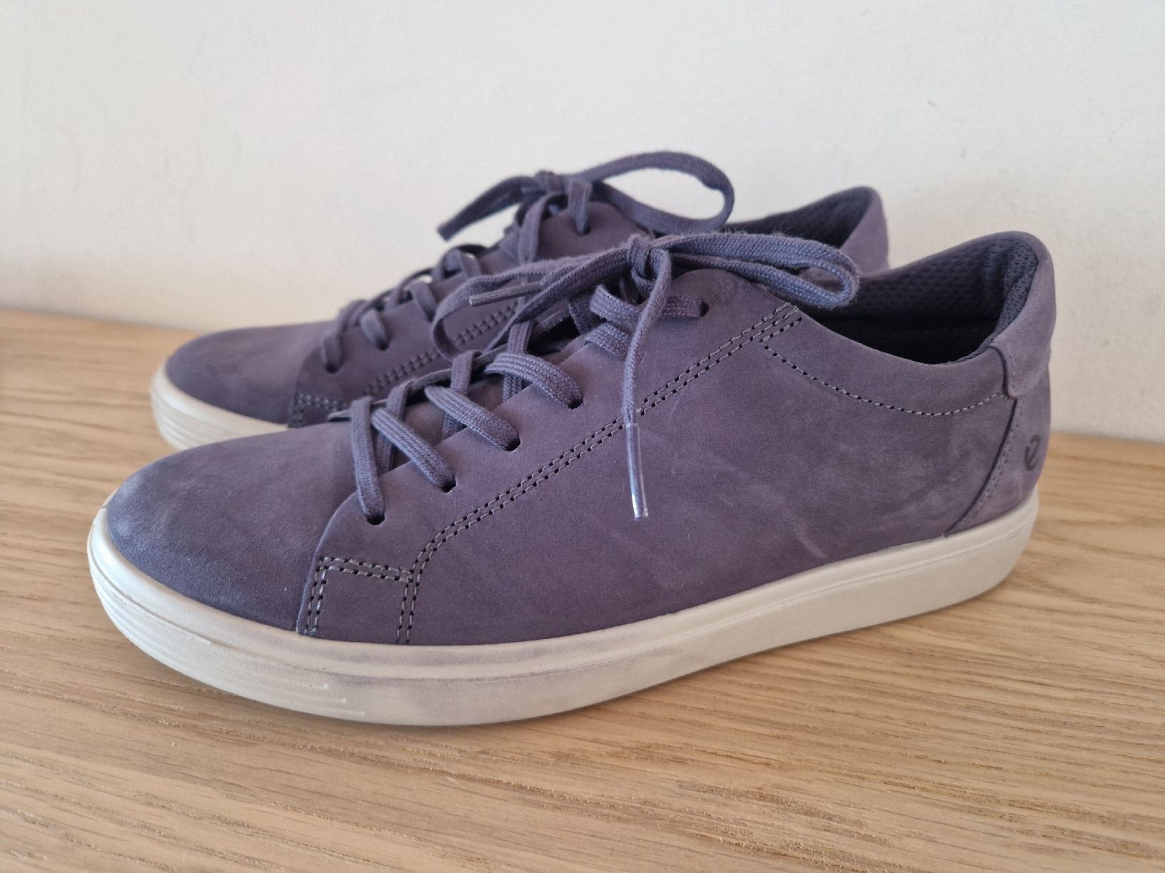 Ecco Chaussures femmes: Ecco Sneaker Leder 37 – D'occasion à Lichtensteig par Cocabana_16