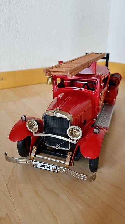 Modellini d'auto: Feuerwehr 19034 Märklin – Usato da Muolen venduto da Esa_nl2gg 1