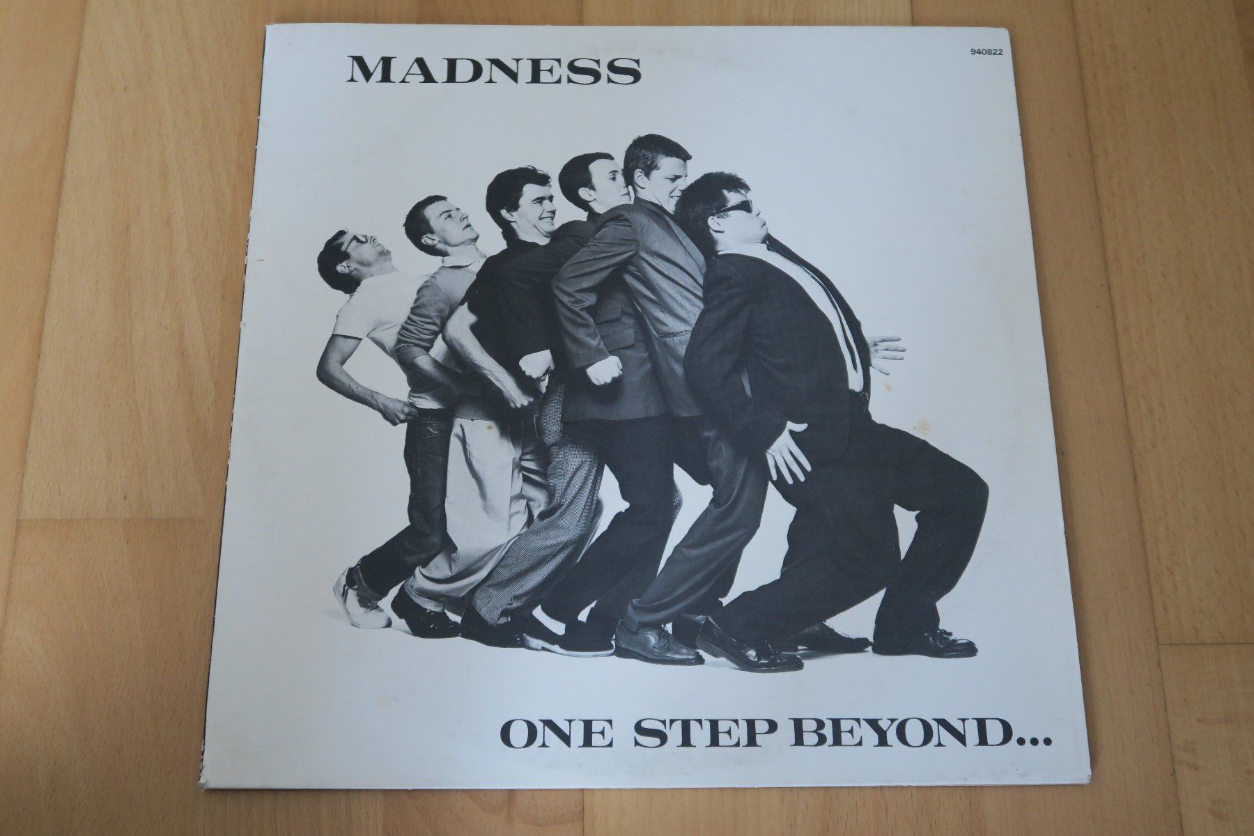 Dischi in vinile: Madness – One Step Beyond... – Usato da Thun venduto da Karibu70