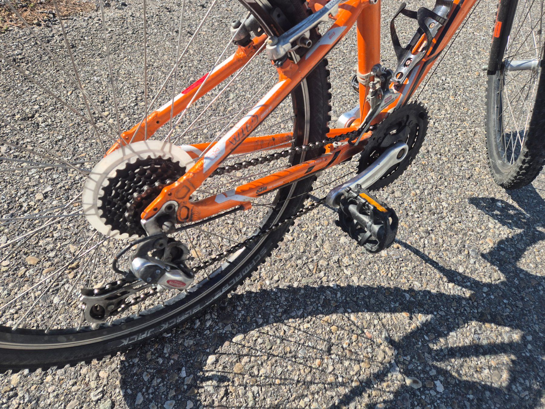 KTM Biciclette: Kindervelo 24" KTM – Usato da Weier im Emmental venduto da BigBalloon 3