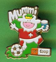 Coop  MUMMI  Fussball