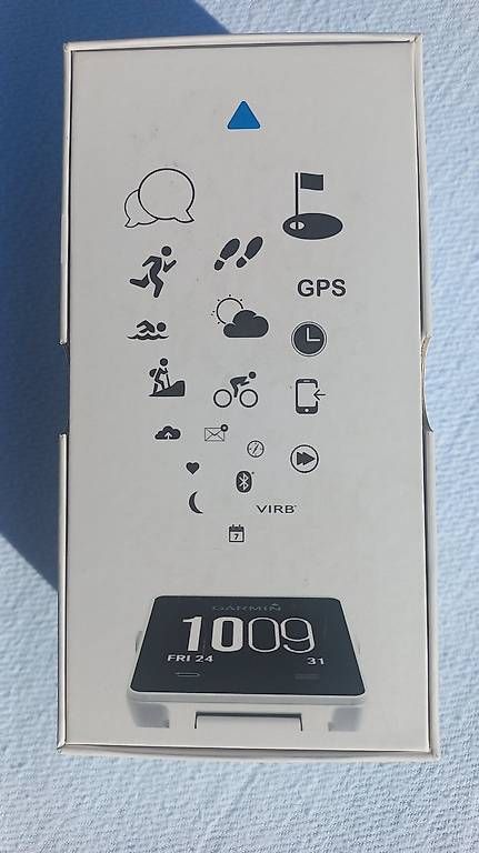 Smartwatch: Garmin Vivoactiv – Usato da Frauenkappelen venduto da Chruetzhubel 4