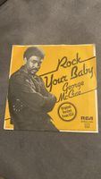 George McCrae Rock Your Baby Original USA Single 7" Vinyl To