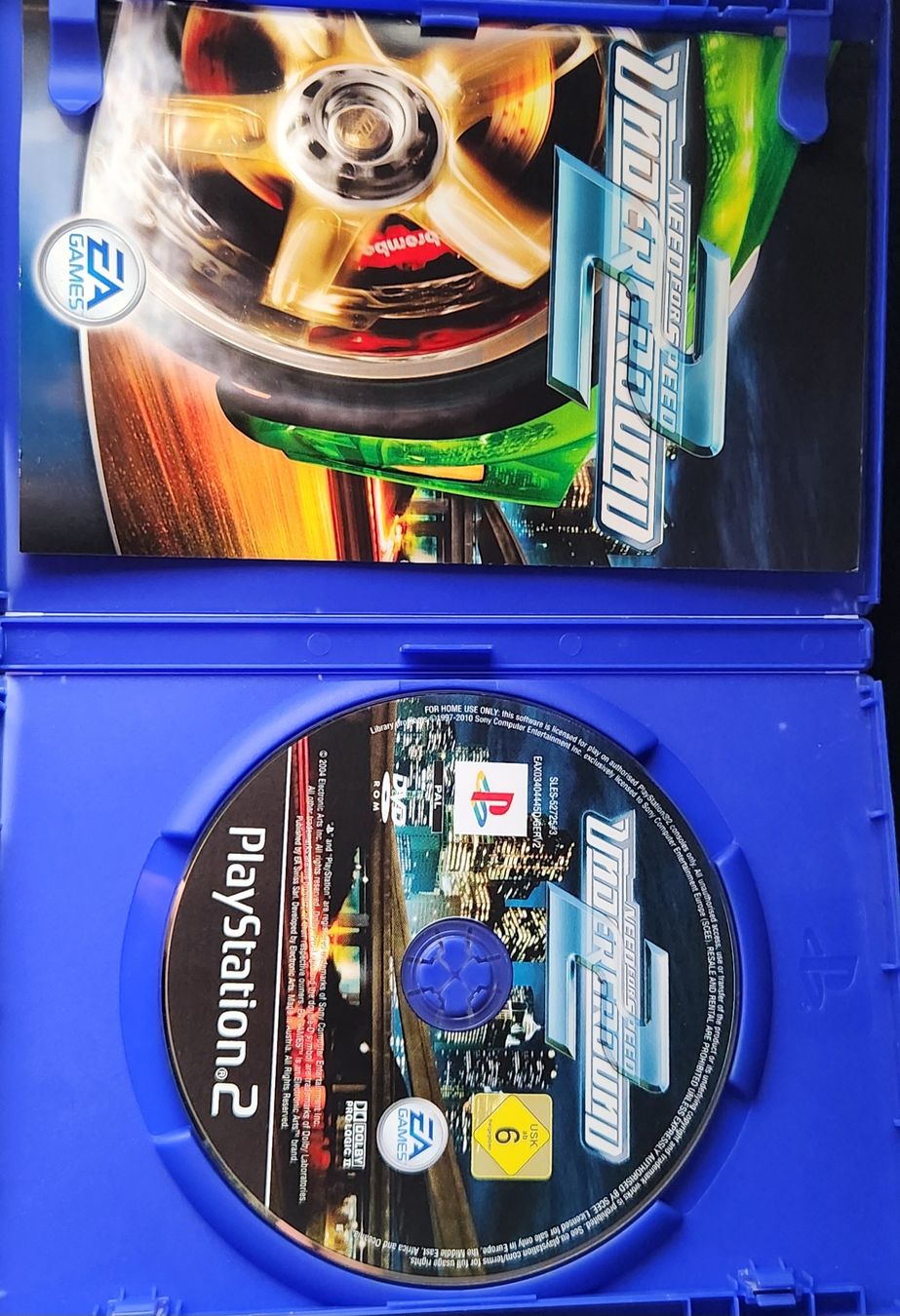 Sony Giochi: Need for Speed Underground 2 PlayStation 2 – Usato da Benglen venduto da Lewingman 2