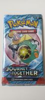 Booster Pokémon Scarlet & Violet Journey Together neuf ! 10c