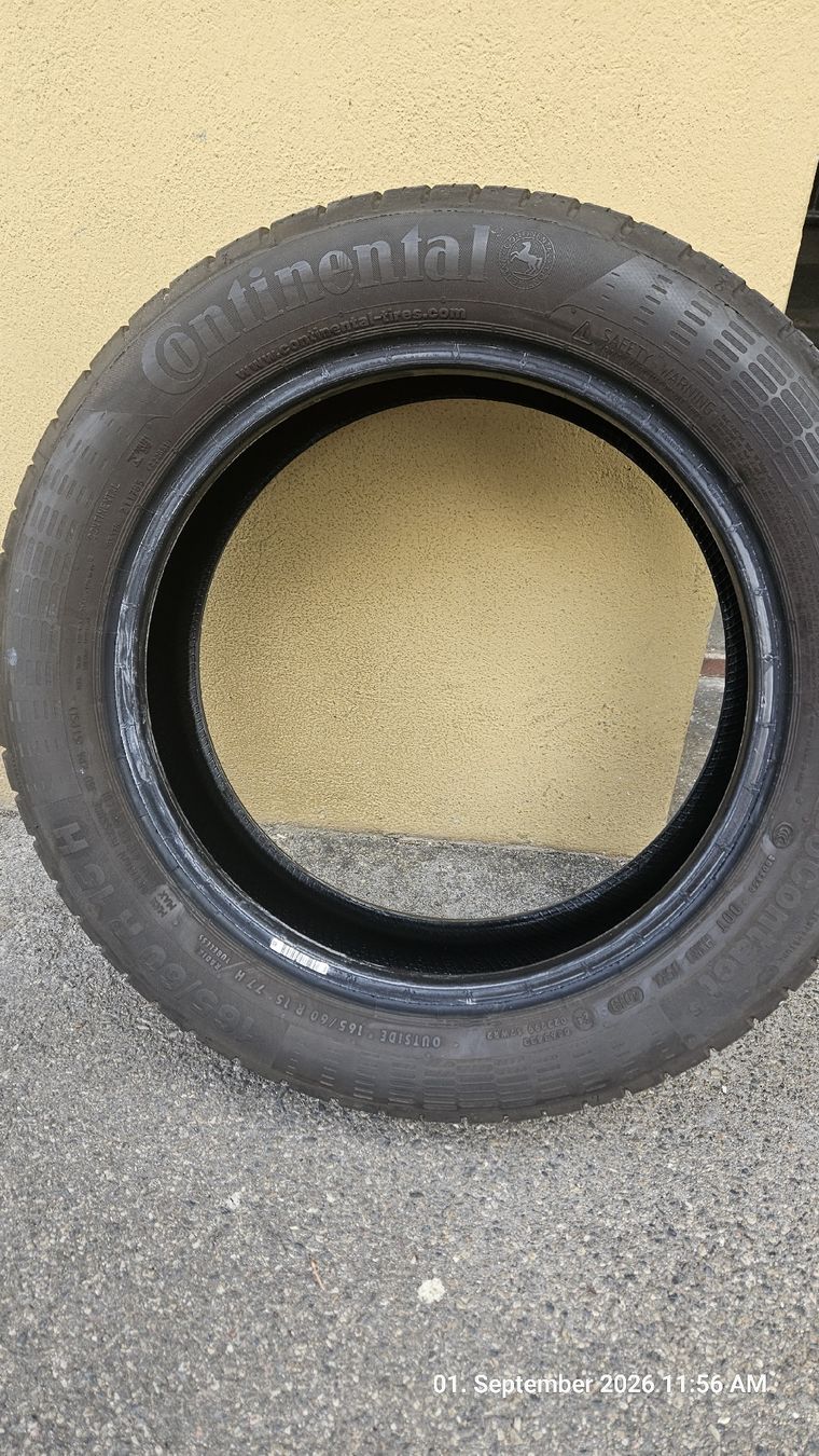 Accessori per altri veicoli: 4 Sommerreifen – Usato da Zwingen venduto da Sonder1 1