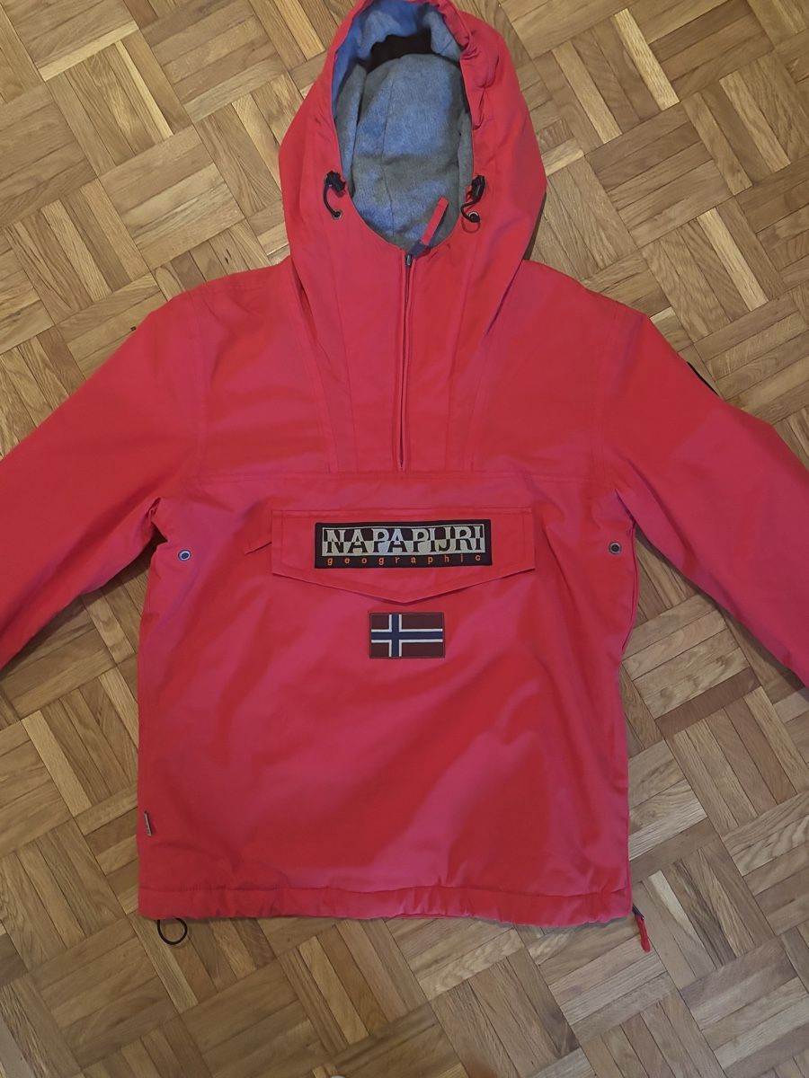 Napapijri Giacche: Veste Napapijri Rouge – Nuovo (secondo la descrizione) da Le Grand-Saconnex venduto da pat_9wgt