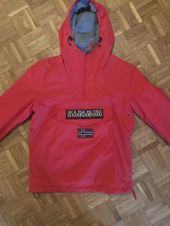 Veste Napapijri Rouge