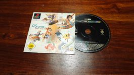 PlayStation 1 Demo Disc Kids Autumn 2000 Top Zustand