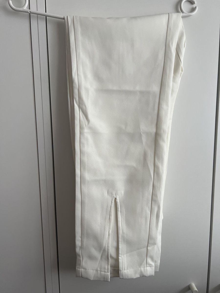 Shein Completi & Tailleur: Ensemble blazer pantalon blanc taille 36 – Nuovo e nell'imballaggio originale da Renens VD venduto da sar_bwz5 5